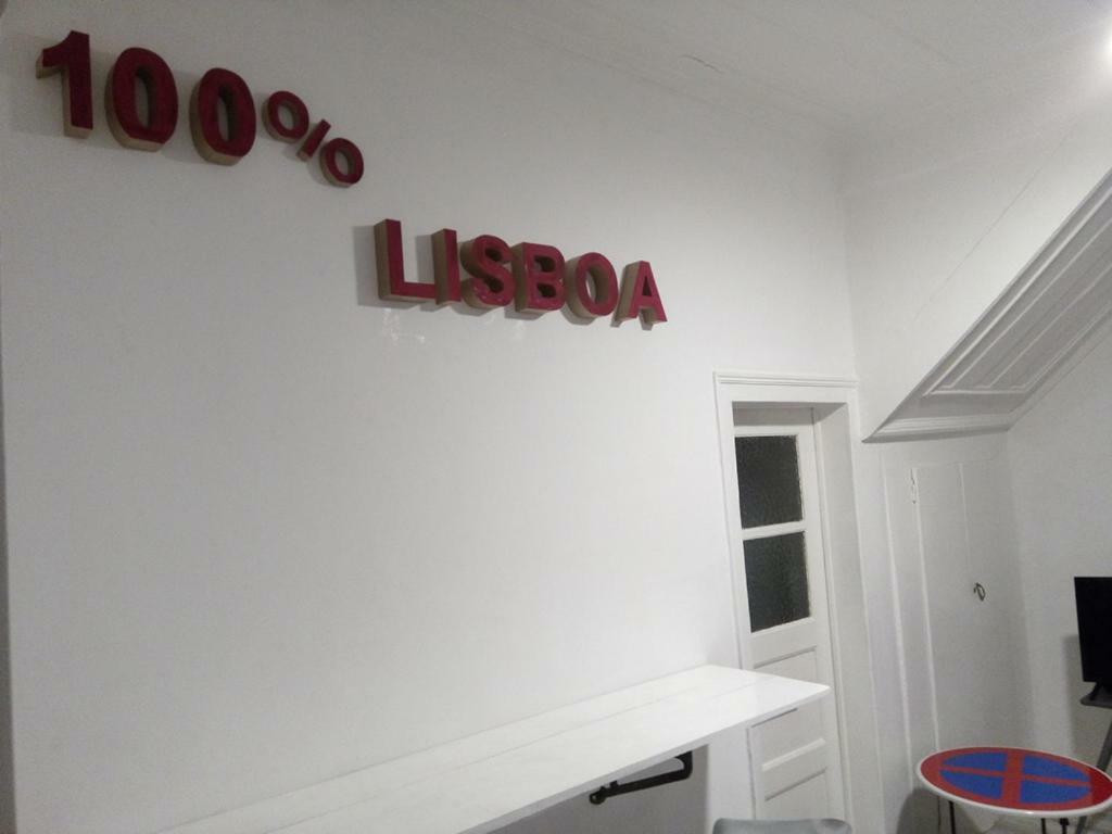 Apartamento 100% Lisboa