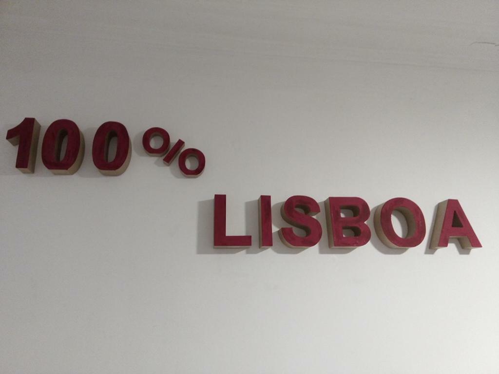100% * Lisboa